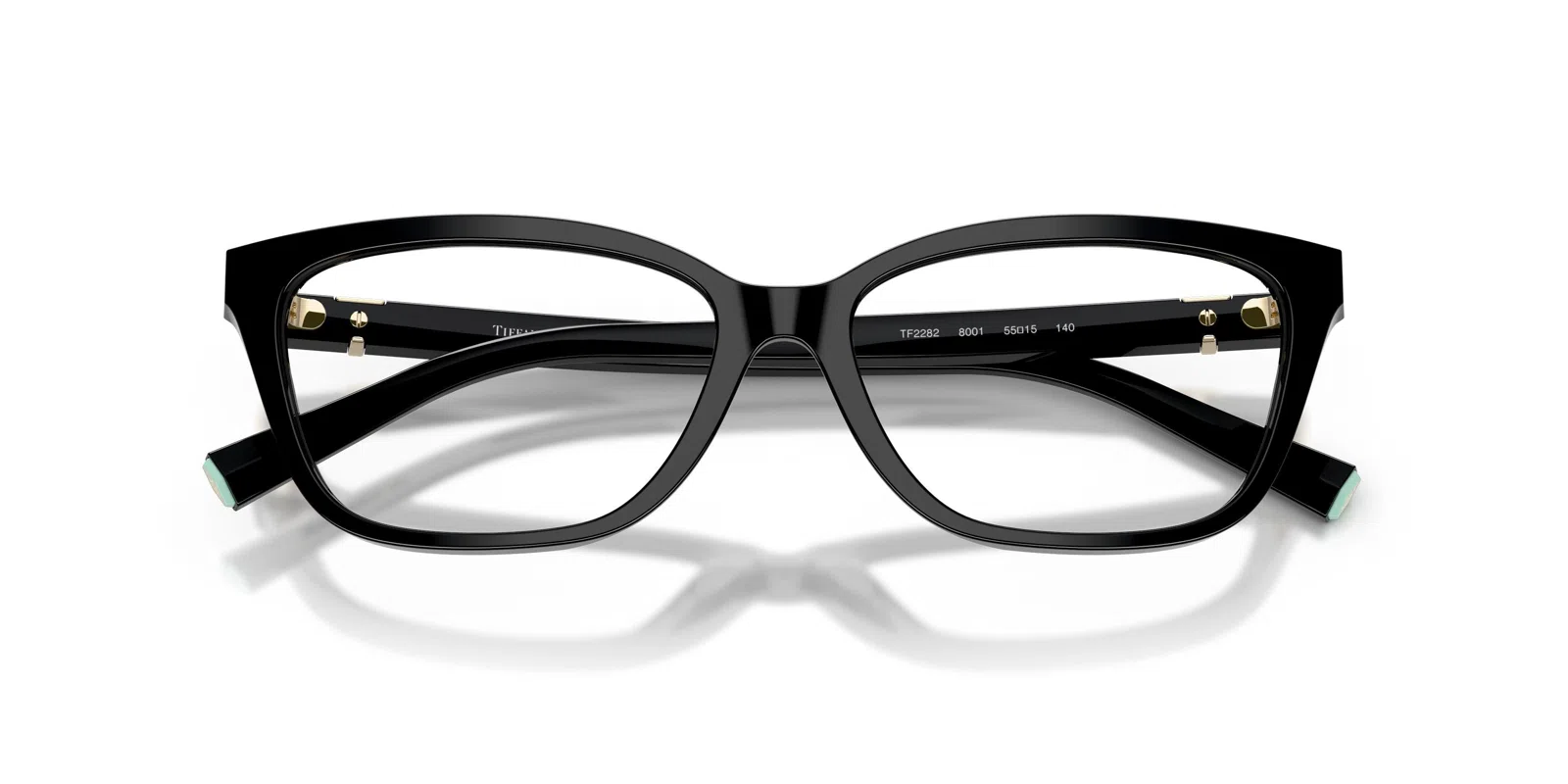 Tiffany 2282 Eyeglasses - view 5
